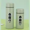 Mini Botella de Agua Compacta de Bolsillo de Alta Apariencia Taza Térmica para Hombres y Mujeres con Logo Impreso Regalo Venta al por Mayor