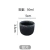 Taza de Vino de Cerámica Japonesa, Taza de Vino Amarilla, Vino Blanco, Botella de Vino de Frutas, Botella de Soju, Vino Caliente, Petaca de Sake, Juego de Vino, Divisor de Vino, Otros