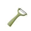 En stock de fábrica pelador de pie multiusos pelador creativo multifuncional de acero inoxidable papa melón fruta rallador