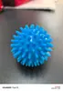 Pelota de Masaje Suave de PVC de 6.8CM Pelota de Yoga para Fascia Pelota de Erizo Relajación Muscular del Pie Descompresión Suministro Exclusivo Transfronterizo-1