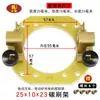 Porta escobillas de carbono para motor de triciclo eléctrico, porta escobillas de carbono para motor DC con escobillas, porta escobillas de carbono para motor de vehículo eléctrico