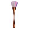Brocha para Polvo Extra Grande, Cintura Delgada, Brocha para Rubor de Cerdas Suaves y Esponjosas, Copa, Brocha de Maquillaje para Principiantes, Brocha para Polvo de Uñas