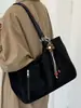 Bolsa Tote Commuter Shuai Mi Home para Mujer, Colección Otoño 2026 Nueva, Bolso de Hombro de Nicho de Lujo Ligero, Bolso de Mano de Gran Capacidad