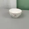 Pratos e Louças de Cerâmica Tigela de Arroz Doméstica Tigela de Sopa Simples Estilo Escandinavo Conjunto Criativo Personalizado de Louças Prato Prato de Peixe