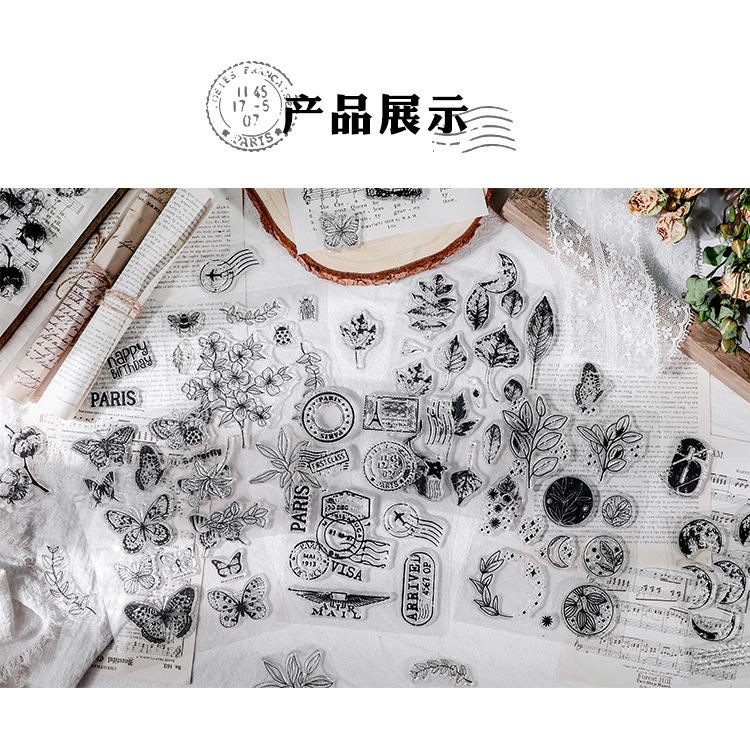 硅胶印章