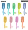 Procesamiento de Fábrica Peines Huecos de Seis Garras con Colores Personalizados: Macaron, Platycodon, Serie Transparente, Peines Masajeadores Alisadores