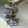 Carcasa del filtro de aceite del motor 11428586673, 11428596283