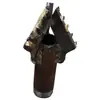 Furadeira Doméstica Pequena Broca de Liga de Três Pontas 6cm Broca de Diamante Broca de Respiração Interna com Sucção de Lama e Areia Outros