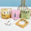 Bolsa de Empaque para Té Aluminizada UV Té de Seda de Maíz Té Zhiqing Bolsa Sellada de Plástico Bolsa de Empaque para Té de Crisantemo Pera de Nieve Goji