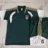 2627 Manga Corta Kit de Fútbol Alemán Argentina Kit de Fútbol para Adultos España Conjunto para Adultos Camisa Polo con Pantalones Cortos