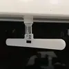 Persianas Verticales de 89mm/127mm Persianas Venecianas Pieza de Montaje de Doble Agujero Accesorios para Cortinas