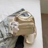 Bolso de Mano Impermeable de Tela Oxford de Alta Calidad, Gran Capacidad, Estilo Nuevo, Bolso de Hombro, Bolso Cruzado Casual