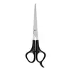 Tijeras de peluquería al por mayor, tijeras entresacadoras, tijeras domésticas de acero inoxidable para cortar flequillos, adelgazar y recortar el cabello