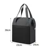2026 Bolsas Térmicas Más Vendidas en Amazon Bolsas de Hielo Enfriador de Hielo Portátil Tela Oxford Bolsa para Almuerzo Bolsa Térmica Bolsa de Caja de Almuerzo Portátil