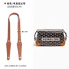 Adecuado para Bolsa de Tocador para Dientes de Perro Correa para el Hombro Bolsa Cruzada Modificada Goyard con Correa de Extensión para el Brazo Goya Accesorios
