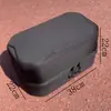 Dron de Fútbol Gt2 Diámetro 200mm Copa Hueca Cuatro Ejes Control Remoto Accesorios de Aeronave Batería Hélice Motor