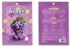 Tabletas de fruta vegetal KORMESIC Mascarilla Facial serie de mascarillas en inglés completo comercio exterior transfronterizo al por mayor