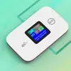 Roteador Wi-Fi Portátil 4G, Roteador com Slot para Cartão, Roteador Mifi Sem Fio para Carro