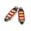 Luz de LED dupla ponta para carro direto da fábrica 4014 31MM 36MM 39MM 41MM Luz de leitura LED corrente constante