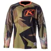 Roupas Klim para Downhill Thor Thor Roupas de Ciclismo Tops Masculino Manga Longa Verão Mountain Bike Off-Road Roupas para Motocicleta Personalização