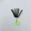 Espacio Super Estrecho Frijoles de Pesca de Silicona de Alta Calidad Accesorios para Pesca al Por Mayor Frijoles Espaciales Cilíndricos con Forma de Oliva