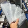 Capa Magnética Transparente para Apple 18Promax, Adequada para Capa de Celular de Acrílico iPhone 17Pro, 16 Bordas Macias e Traseira Rígida