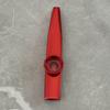Atacado de Fábrica Metal Kazoo Instrumento Musical Orff Acompanhamento de Percussão Kazoo Instrumento Musical Colorido Brinquedo