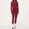 Conjunto Deportivo Transfronterizo Europeo y Americano Cintura Ceñida Alta Elasticidad Transpirable Conjunto de Fitness Ropa de Entrenamiento Pilates Yoga 5555