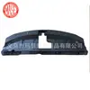 Aplicable a 2021-23 Nissan Qijun X-trail placa protectora superior del radiador del depósito de agua 623226RSOA