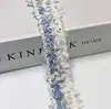 Fábrica en stock Accesorios de encaje estilo Chanel Ingredientes de ropa Tejido Hecho a mano DIY Ropa Tapeta Puño Joyería