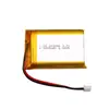 Certificado Kc Iec103450 Batería de Litio de Polímero Cabeza Negra 1800Mah Batería de Celda para Ventilador Certificación de Alta Seguridad