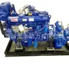 Motor Diesel 130 Cavalos de Potência Motor Principal Marítimo para Navios de Transporte, Motor Principal de 6 Cilindros com Saída de Potência, Motor Principal Diesel Marítimo