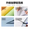 ¡Guau! Papel Tapiz Personalizado para Dormitorio, Papel Tapiz de Azulejo de Fondo Impermeable, Pegatinas Engrosadas para Paredes del Hogar