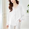 Venta Directa de Fábrica Camisa Rosa con Capucha Protección Solar para Mujer Manga Larga 2026 Nuevo Estilo Otoño Top Casual para Viajes al Aire Libre