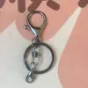 Chaveiro de Fecho Lagosta Atacado Direto da Fábrica Conjunto de Três Peças com Corrente Pingente de Chaveiro Conjunto de Quatro Peças