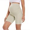 Calças Slim Transfronteiriças de Comércio Exterior Yoga Esportivas Maternidade Calças Slim Fashion Maternidade Suporte para Barriga Leggings Fitness Europeias e Americanas