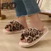Chinelos de algodão femininos para casa, adequados para usar ao ar livre, com solas grossas, quentes e fofos, ideais para uso pós-parto e com sola de espuma EVA