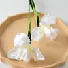 Flores Artificiais Brancas de Casamento para Teto do Salão de Casamento, Arranjo de Piso do Palco, Decoração de Corredor e Arranjo de Flores