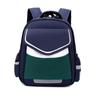Mochila escolar de primaria transfronteriza con logo estampado, clase tutorial, mochila de entrenamiento, mochila para instituciones educativas, ventas directas de fábrica