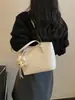 Bolso con diseño de nicho moderno, gran capacidad, bolso de hombro para llevar debajo del brazo para mujer, nuevo bolso tote de moda 2026 para salir