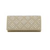 Bolso de mano Henglida para mujer, de verano, con diseño transfronterizo europeo y americano, con incrustaciones de diamantes, para la cena de comercio electrónico.
