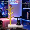 Soporte para Controlador de Sombrero de Mario Adorno de Decoración de Escritorio Base Universal para PS5/PS4/XBOX Soporte de Exhibición