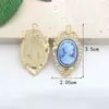 Fabricante de Acessórios para Joias DIY Estilo Chanel, Acessórios para Joias DIY Artesanais em Liga Metálica em Estoque, Acessórios para Joias DIY Populares Transfronteiriços