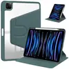 Direto da Fábrica Cabelo Adequado para iPad 10ª Geração Capa de Couro Rotativa Acrílica Mini6 Tudo Incluído com Suporte para Caneta 10.2 Capa Protetora