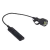 Venta al por mayor del fabricante Linterna Táctica Fuerte Luz M300/M600 Cable de Cola de Ratón Controlado por Interruptor de Llave + Tapa Trasera