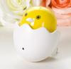 Pato amarillo pequeño pájaro feliz control de luz luz nocturna regalo venta al por mayor