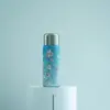 Termo Puro Titanio Flor de Cerezo para Infusiones, Taza de Agua Portátil para Viajes al Aire Libre y Coche, Regalo de Taza de Titanio para Negocios