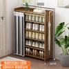 Sapateira Dormitório Pequeno Mini College Estudantes 'Durável Dust-proof Shoe Cabinet Simples Porta Armazenamento Artefato