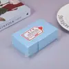 Suministros para Arte de Uñas: Almohadillas de Algodón Desechables para Quitaesmalte, Sin Pelusa, Duras, Gruesas y en Cantidad Suficiente
