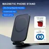 Novo Suporte Magnético Dobrável para Celular Q6 com Ímã para Carro Modelo 2026 Suporte Magnético Especial